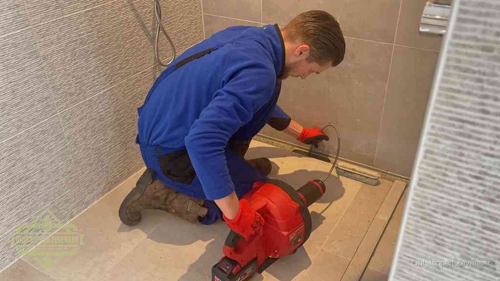 Doucheputje Verstopt Zevenaar Doucheputje Verstopt Zevenaar